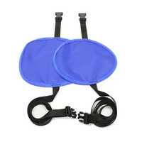 Lead Gonad Shield - Operating Mode: Manual