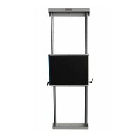 Hospital X Ray Chest Stand