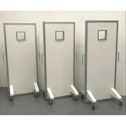 Medium Lead Protection Barrier
