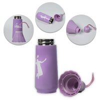 UMBRELLA VACUUM BPA FREE CUTE VACUUM INSULATED WATER BOTTLE HIGH QUALITY WATER BOTTLE 360ML FOR GIRLS / KIDS / WOMEN /GYM/ SCHOOL KIDS (6769)