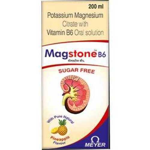 Magstone B6 General Medicines