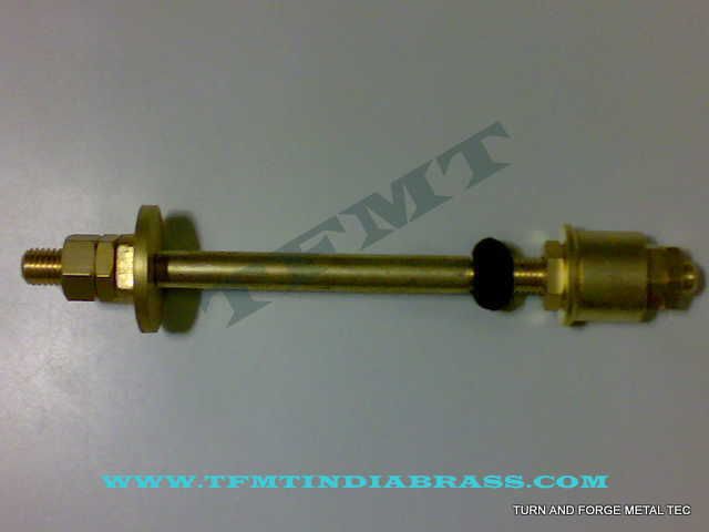 Brass LV HV Metal Parts