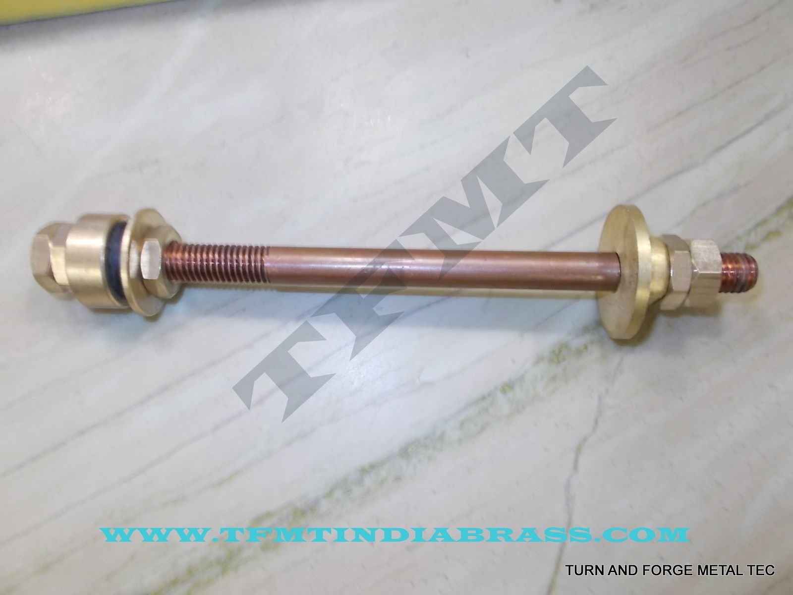 Brass LV HV Metal Parts