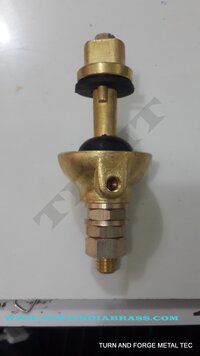 Brass LV HV Metal Parts