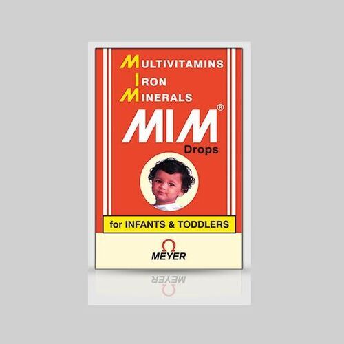 Mim Z Drops 30Ml General Medicines