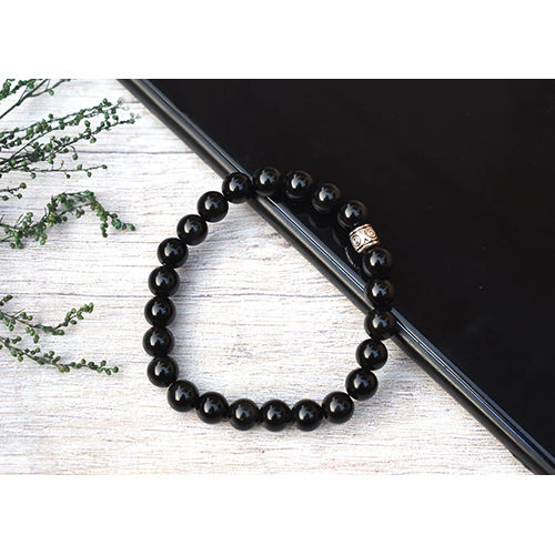 Fashion Obsidian Healing Bracelet