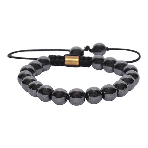 Fashion Real Hematite Healing Bracelet