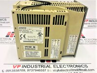 YASKAWA SERVO DRIVE SGDH-05DE WITH JUSP-NS100