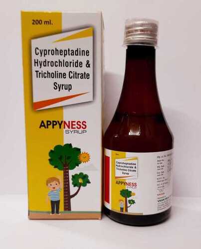 Pharmaceutical Syrups