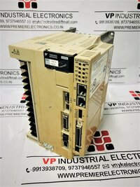 YASKAWA SERVO DRIVE SGDV-120AE1A008000