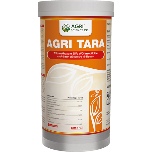 Agri Tara Thiamethoxam 25% Wg Insecticide