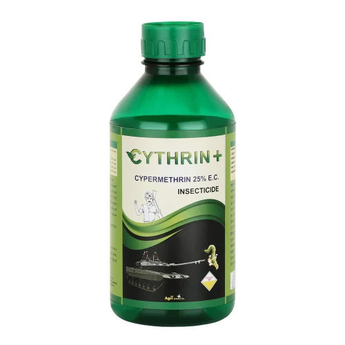 Cythrin Plus Cypermethrin 25% EC Insecticide