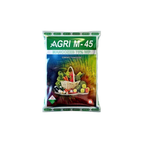 Agri M-45 Mancozeb 75% WP Contact Fungicide