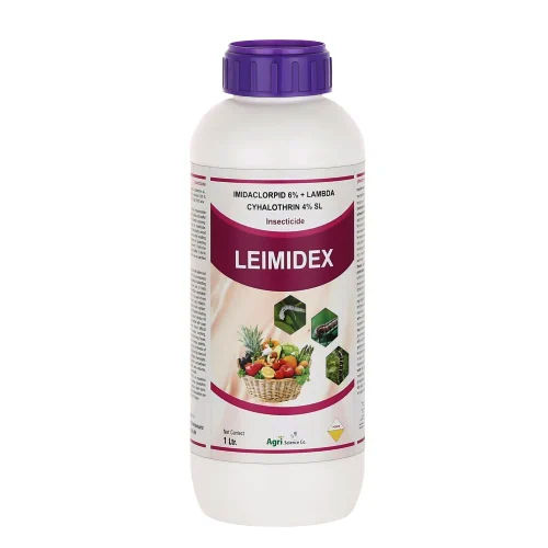 Leimidex Imidacloprid Cyhalothrin 4 SL Insecticide