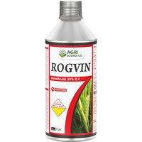 Rogvin Dimethoate 30% E.c Insecticide - Application: Agriculture