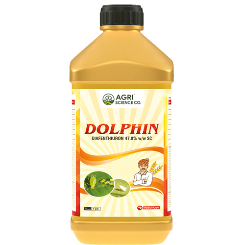 Dolphin Diafenthuiron 47.8% W-W SC Insecticide