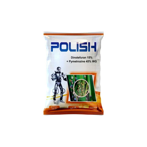 Polish Dinotefuran 15 Pymetrozine 45 WG Insecticide