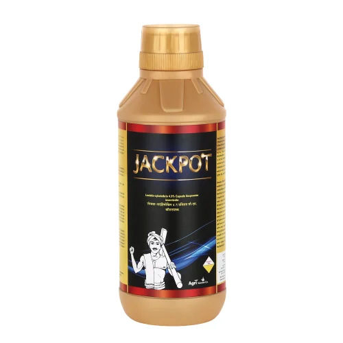 Jackpot Lambda Cyhalothrin 4.9  Cs Insecticides