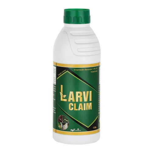 1 Ltr Larvi Claim Emamectin Benzoate 1.9% Ec Insecticide