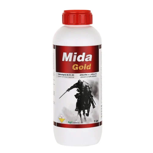 Mida Gold Imidacloprid 30.5% SC Insecticide