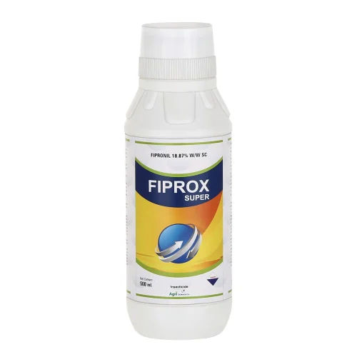 Fiprox Super Fipronil 18.87 W-w Sc Insecticide Application: Agriculture