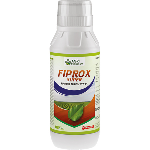 Fiprox Super Fipronil 18.87 W-W SC Insecticide
