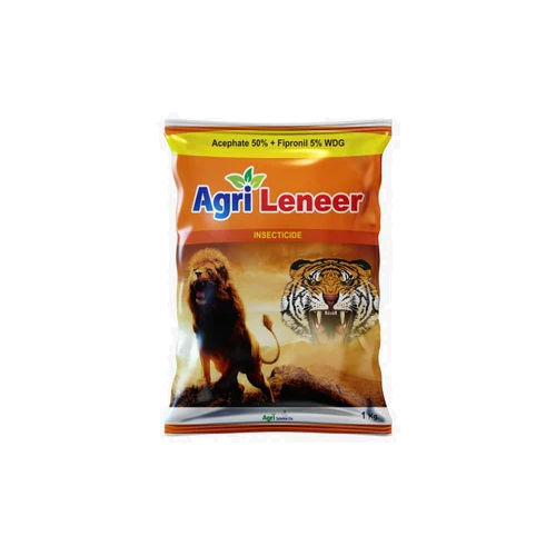 Agri Leneer Acephate 5 Fipronil 5 Wdg Insecticide Application: Agriculture