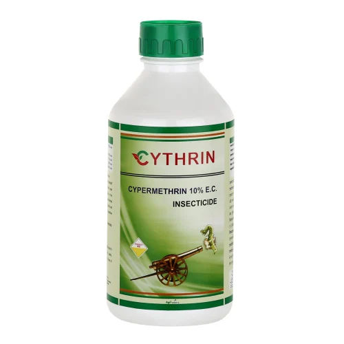 Cythrin Cypermethrin 10E.C Insecticide Application: Agriculture