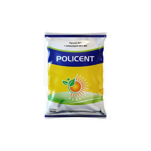 Policent Fipronil 40 Imidacloprid 40 WG Insecticide