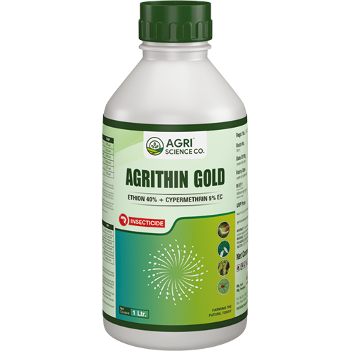 Agrithin Gold Ethion 40 Cypermethrin 5% EC Insecticide