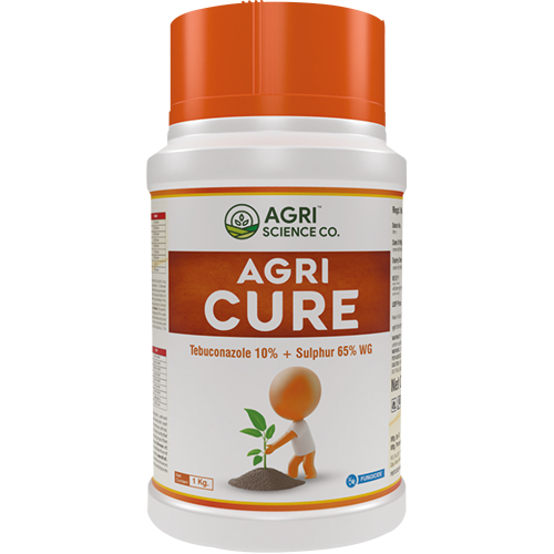 Agri Cure Tebuconazole 10 Sulphur 65 WG Fungicide