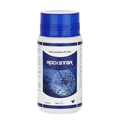 Rockstar Tebuconazole 25 WG Fungicide