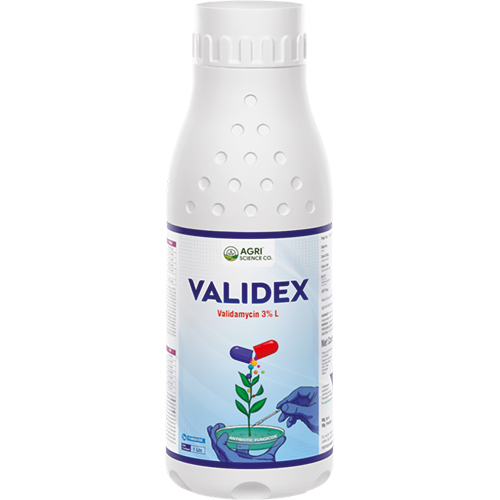 Validex Validamycin 3  L Fungicide