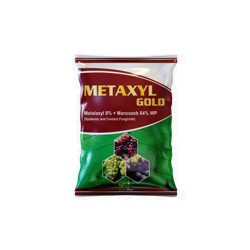 Metaxyl Gold Metalaxyl 8 Mancozeb 64WP Fungicide