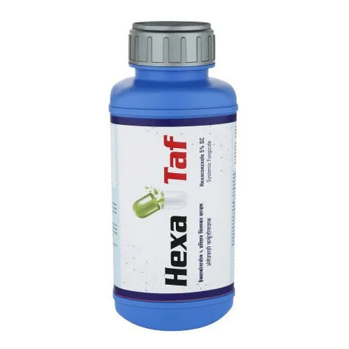 Hexa Taf Hexaconazole 5 Sc Fungicide Application: Agriculture