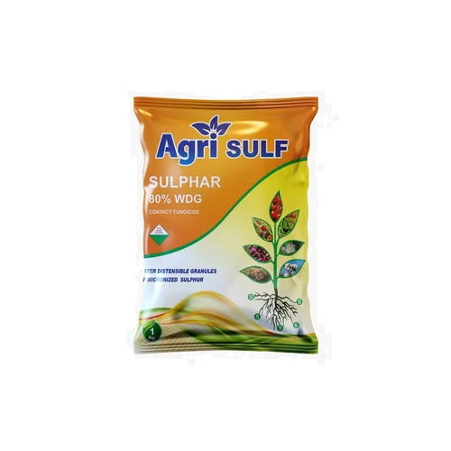 Agri Sulf Sulphar 80 And 90 Wdg Fungicide Application: Agriculture