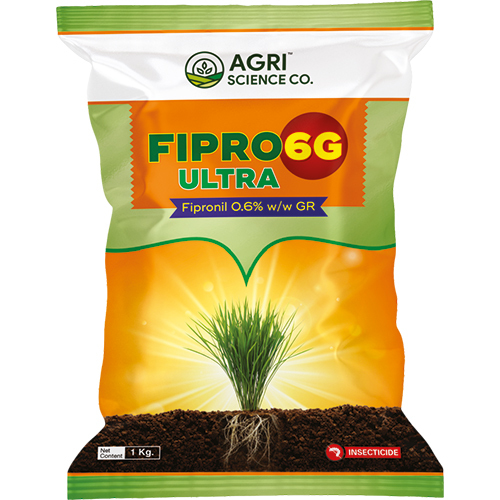 Recet Ultra Fipronil 0.6 W-W GR ind