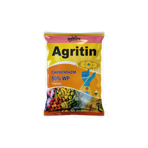 Agritin Carbendazim 50 Wp Fungicide Application: Agriculture