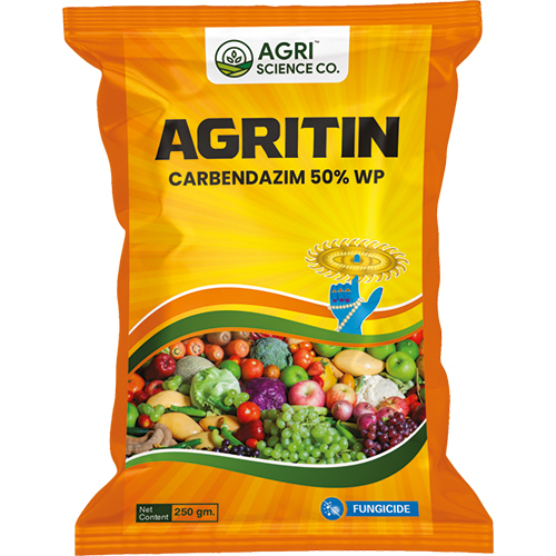 Agritin Carbendazim 50 WP Fungicide