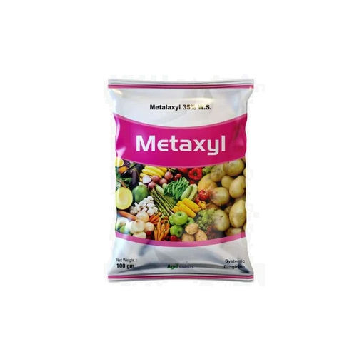 Metaxyl Metalaxyl 35W.S Fungicide