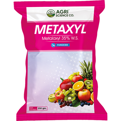 Metaxyl Metalaxyl 35W.S Fungicide