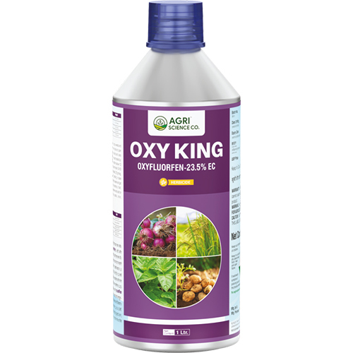 Oxy King Oxyfluorfen 23.5 % EC Herbicide
