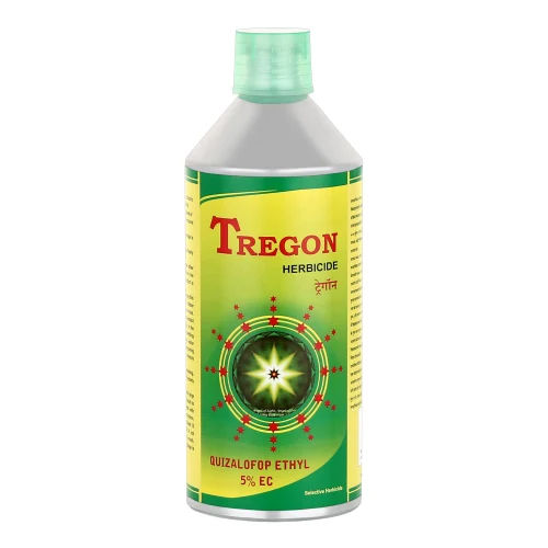 Tregon Quizalofop Ethyl 5 % Ec Herbicide Application: Agriculture