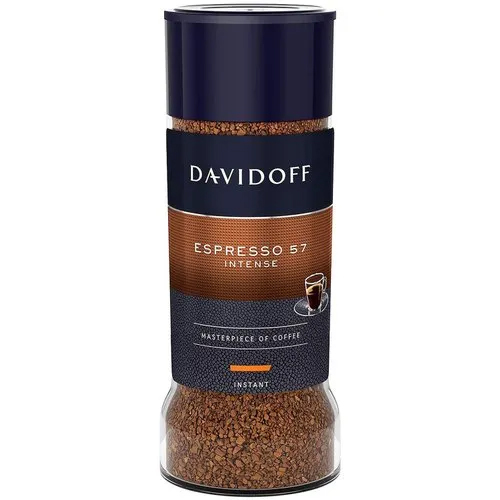 Ground Davidoff Coffee Espresso 57 Intense Instant Coffee