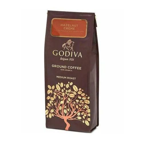 Imported Godiva Ground Coffee Powders