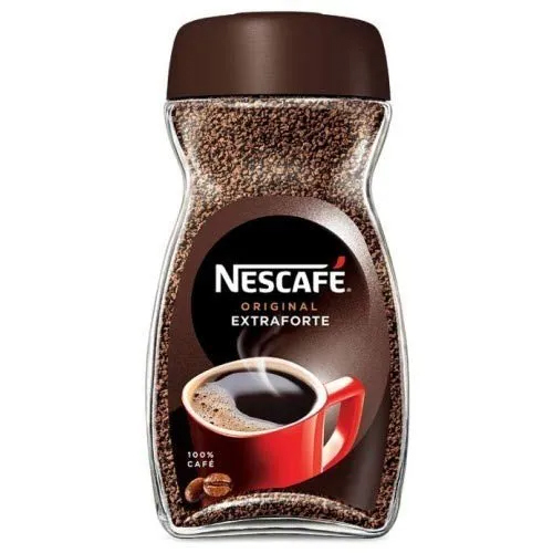 Powder Brew Lab Nescafe Extra Forte Original Coffee
