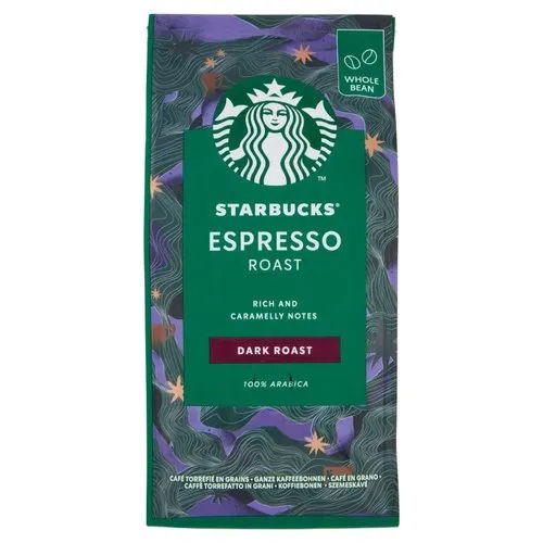 Common Imported Starbucks Espresso Dark Roast Whole Beans