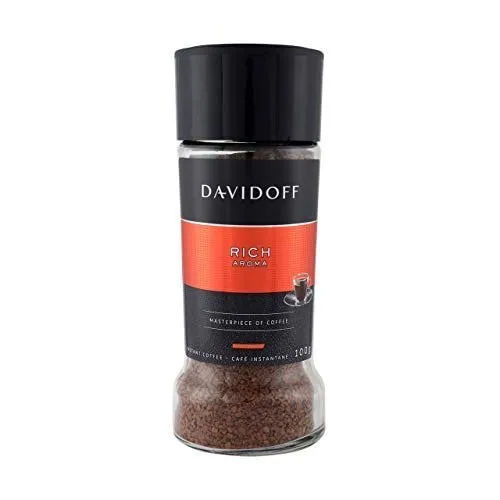 Imported Davidoff Coffee Rich Aroma