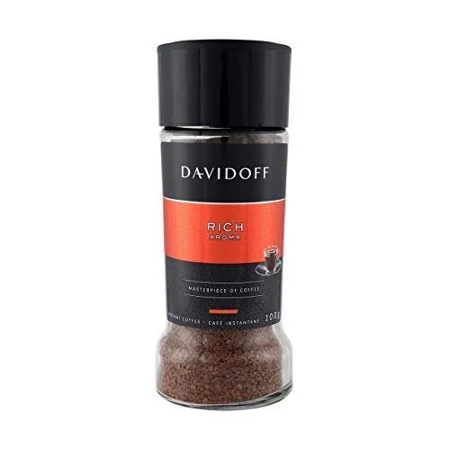 Imported Davidoff Coffee Rich Aroma