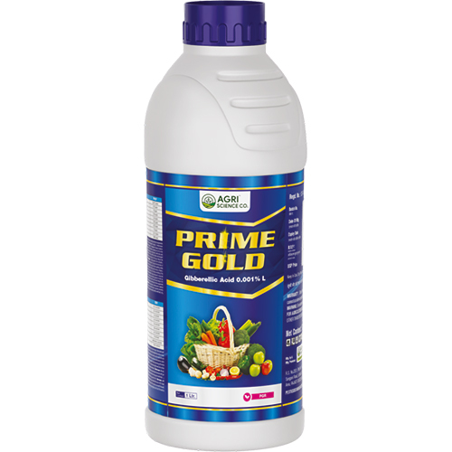 Prime Gold Gibberellic Acid 0.001